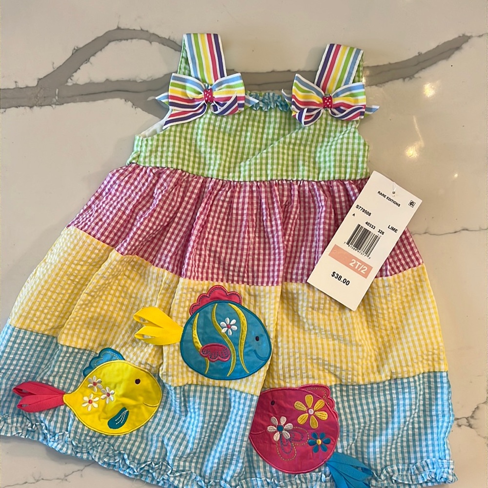 Toddler girls 2T